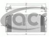 TOYOT 8846002050 Condenser, air conditioning